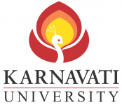 Logo of Karnavati University - LMS